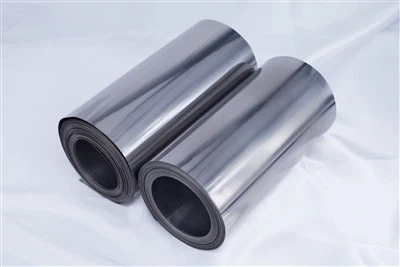 Titanfolie der Güteklasse 7