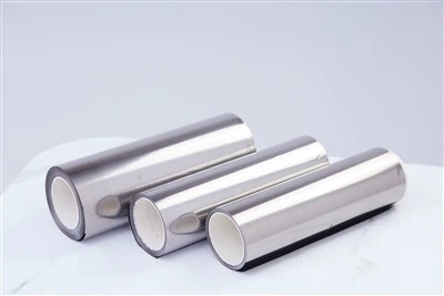 Titanfolie der Güteklasse 3